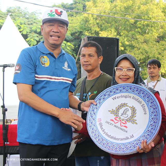 Dukung Semangat UMKM di Pesta Rakyat Tulungagung